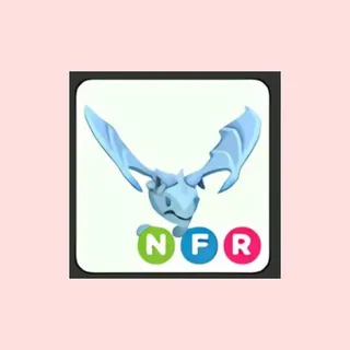 nfr frost dragon - adopt me!