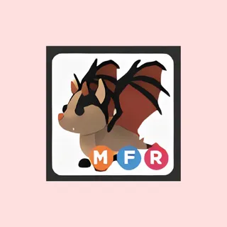 mfr bat dragon - adopt me!
