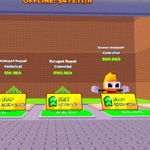 Bike Obby For Brainrots!