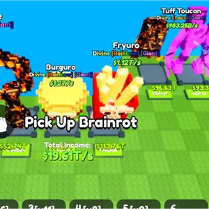 Brainrot Heroes
