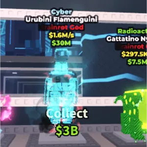 Steal a Brainrot