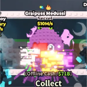 Steal a Brainrot