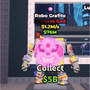 Steal a Brainrot