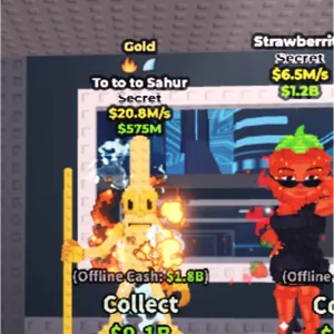 Steal a Brainrot