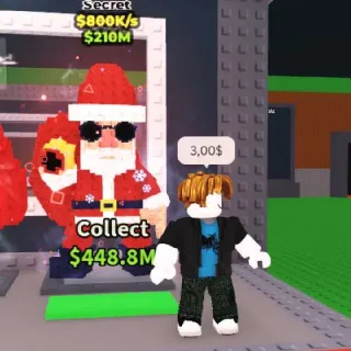 🎅 Santteo 800K/sec