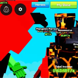 Brainrot Heroes