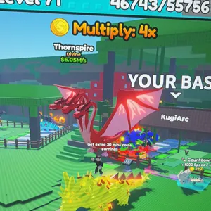 Speed Obby Dragon Rider