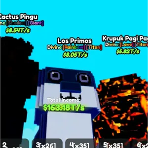 Brainrot Heroes