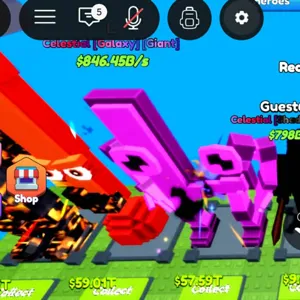 Brainrot Heroes