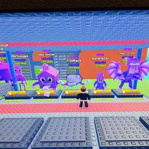 Cross Road For Brainrots