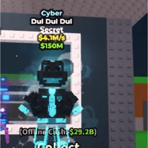 Steal a Brainrot