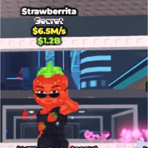 Steal a Brainrot