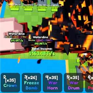 Brainrot Heroes