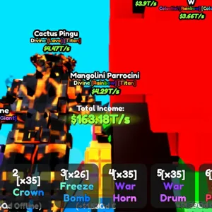 Brainrot Heroes