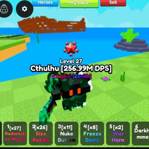 Brainrot Heroes