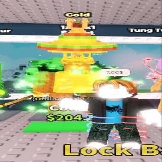 💛Golden,🌮Taco,👒Sombrero 1x1x1 8M/sec