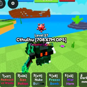 Brainrort Heroes