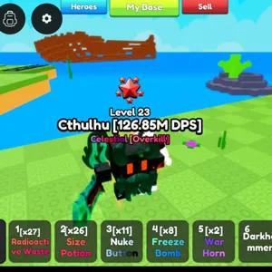 Brainrot Heroes