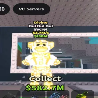 Steal A Brainrot