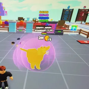 OMG Pets!