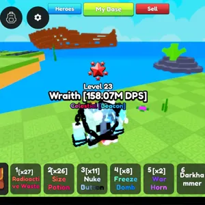 Brainrot Heroes