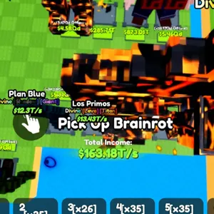 Brainrot Heroes
