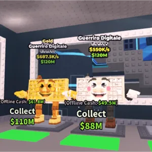 Steal a Brainrot