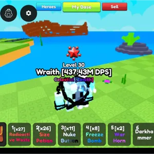 Brainrot Heroes