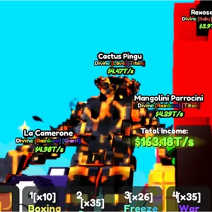 Brainrot Heroes
