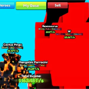 Brainrot Heroes