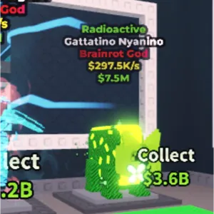 Steal a Brainrot
