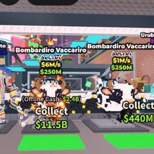 Steal a Brainrot