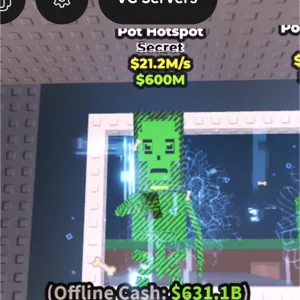 ☢️Radioactive 🛜Pot Hotspot 📲 21,5M/sec [2 Stock]