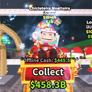 🎁Chicleteira Noelteira 15M/sec