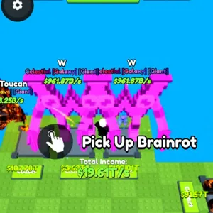 Brainrot Heroes