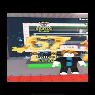 💛Gold 67🤷‍♂️ 9,3M/sec