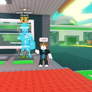 Diamond, Taco Santa Hotspot 9,1M/sec