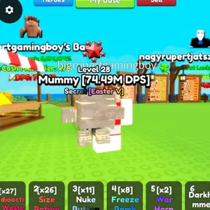 Brainrot Heroes