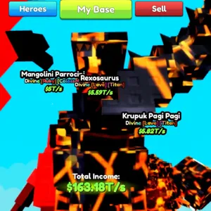 Brainrot Heroes