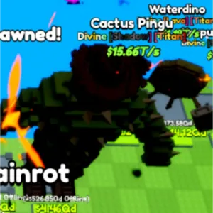 Brainrot Heroes