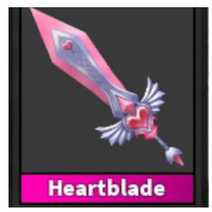 Heartblade Murder-Roblox