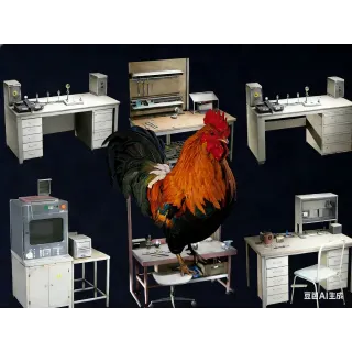 ARC Raiders All workbench LV0-3 supplies + scrappy LV1-5 supply bundle