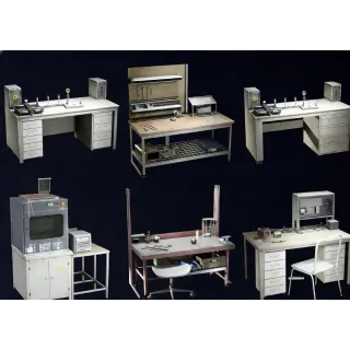 ARC Raiders Workbench of all LV1-2