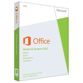 Microsoft Office Home student 2013 online OEM Key instant delivery