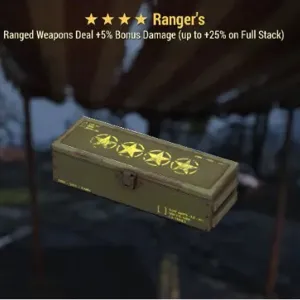 rangers mod