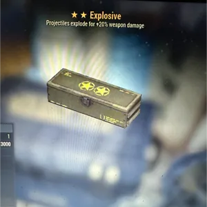 explosive Box module