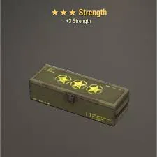 strength box mod