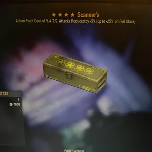 scanners mod