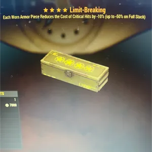 limit breaking mod