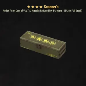 scanners mod